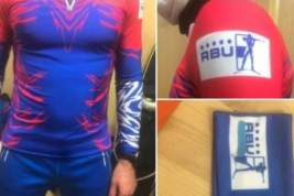 СБР показал новую форму биатлонистов без национальных символов России