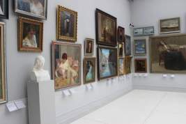 Семь новых выставок открывается в Третьяковской галерее