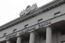 Семеро военных пострадали в результате взрыва старого боеприпаса в петербургской академии