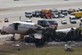 Семьи жертв катастрофы SSJ100 в Шереметьево подали иск к «Аэрофлоту» и производителям комплектующих самолёта