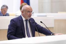 Сенатор Андрей Клишас напомнил об отсутствии в ДНР и ЛНР моратория на смертную казнь