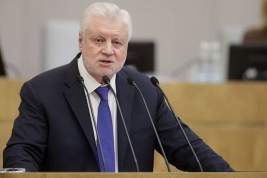 Сергей Миронов: на Совете Госдумы 25 августа примут специальное заявление по Украине