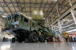 Сергей Собянин выделил грант НПО «Алмаз» на совершенствование систем ПВО