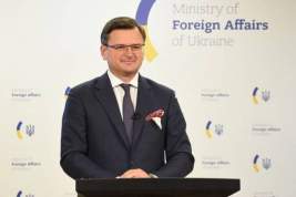 Дмитрий Кулеба обсудил с генсеком альянса шаги по вступлению Украины в НАТО