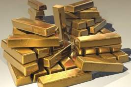Швейцария купила российское золото впервые с начала спецоперации