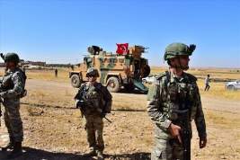 Сирия потребовала от Турции немедленно вывести войска из северных провинций