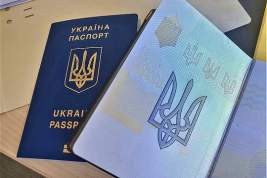 СК сообщил о раскрытии схемы легализации вьетнамцев и узбеков по украинским паспортам