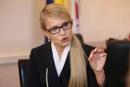 Сказ о том, как неожиданно объединились Юлия Тимошенко с Петром Порошенко
