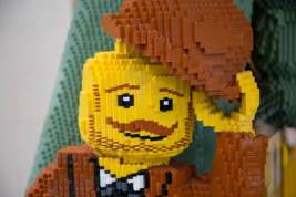 Скончался создатель знаменитой Lego-фигурки человека