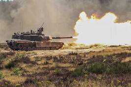 Скотт Риттер: ВСУ неправильно используют танки Abrams