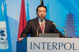 СМИ: Глава Интерпола в КНР задержан за коррупцию в сфере кибербезопасности