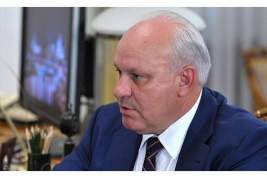 СМИ: Глава Хакасии Виктор Зимин может уйти в отставку