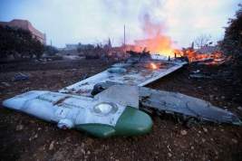 СМИ: погибшего в Сирии пилота Су-25 могут представить к государственной награде