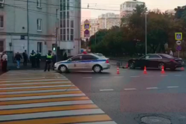 СМИ сообщили о ДТП с участием машины замглавы Минобороны РФ Юнус-Бека Евкурова