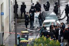 СМИ сообщили о задержании нового подозреваемого в нападении у здания Charlie Hebdo