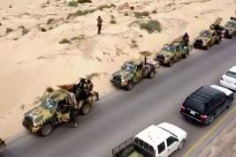 СМИ сообщили об увеличении числа жертв в результате атаки ЛНА на Триполи