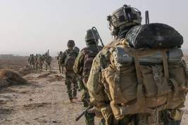 СМИ узнали о намерении США оставить 500 военнослужащих на северо-востоке Сирии