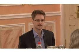 Сноуден рассказал о своей жизни в России