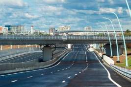 Собянин: Через два года в Москве будет сформирован новый транспортный каркас