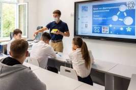 Собянин: Московская электронная школа продолжает активно развиваться