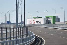 Собянин: Московский скоростной диаметр стал крупнейшим мировым проектом дорожного строительства