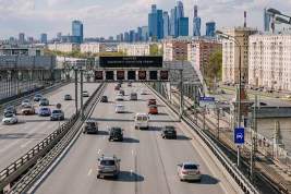 Собянин: Москва остаётся лидером по безопасности дорожного движения в России