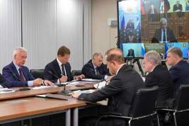 Собянин: Москва выполнит все поручения президента по реализации проекта ВСМ-1