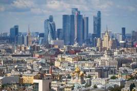 Собянин поручил актуализировать отраслевые программы развития Москвы