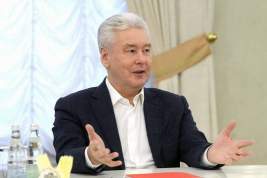 Собянин призвал депутатов МГД принять активное участие в развитии программы «Мой район»