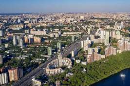 Собянин: разрушений и пострадавших от обломков сбитого БПЛА возле Карамышевской набережной нет