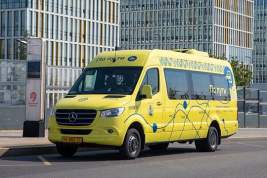 Собянин: Сервис перевозок по требованию «По пути» перевез 1 млн пассажиров с осени 2021 года