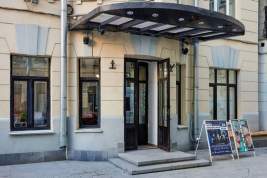 Собянин: В театре Олега Табакова на Чистых прудах проведут капитальный ремонт