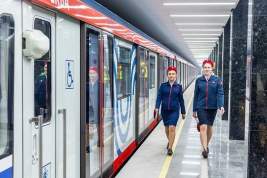 Собянин: За 10 лет в Московском метрополитене создано более 30 тыс. новых рабочих мест