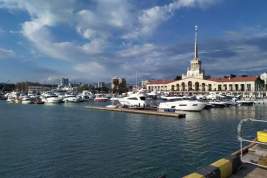 Сочи и Петербург испытывают нехватку стоянок для вернувшихся из-за рубежа яхт