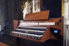 Сочинения композиторов времен союза Ганзы исполнят на органе