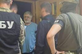 Сообщают, что на Украине у Игоря Коломойского арестовали «все активы», но, как выясняется, не вполне все