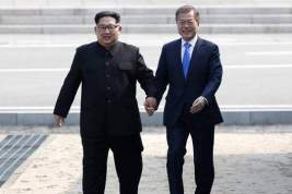 Стали известны сроки проведения очередных переговоров между лидерами Северной и Южной Кореи