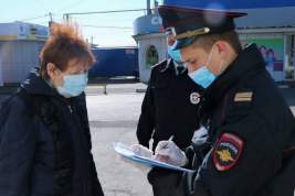 В Краснодарском крае деньги от штрафов за нарушение карантина потратят на помощь нуждающимся и маски для медиков