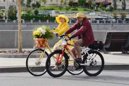Стартовала регистрация участников Московского осеннего велофестиваля