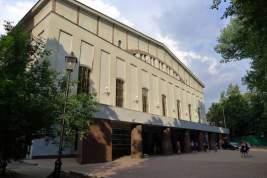 Столичные театры вслед за Большим организуют у себя COVID-free зоны