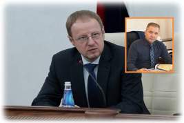 Суд арестовал управделами губернатора Алтайского края, подозреваемого в махинациях с бюджетными деньгами