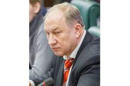 Суд огласил приговор депутату Валерию Рашкину по делу о незаконной охоте