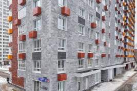 Сведения ещё об одном доме по реновации на Кастанаевской улице внесены в ЕГРН