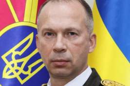 Сырский сообщил о существенном обострении на фронте в Донбассе