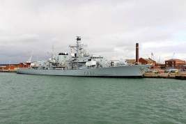Telegraph: Британия спишет военные корабли из-за нехватки моряков