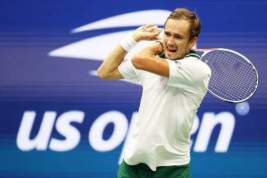 Теннисист Медведев обыграл Джоковича и впервые стал чемпионов US Open
