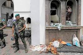 Теракты на Пасху в Шри-Ланке оказались местью за расстрел мечетей в Новой Зеландии