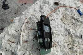 Террорист-смертник устроил взрыв у здания управления ФСБ в Карачаево-Черкесии