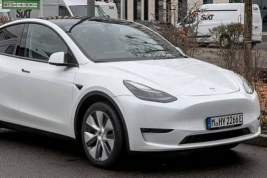 Tesla отзовёт более миллиона проданных в Китае автомобилей