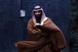 The Washington Post: саудовский принц Мухаммед бин Салман угрожал убить короля отравленным кольцом из России